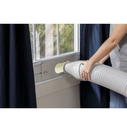 7800 BTU 3-In-1 Portable Air Conditioner for 350 Sq Ft, White