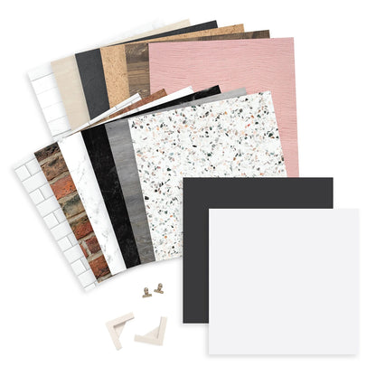 We R Memory Keepers Shotbox Shotdrop Photo Background Kit-20"X20"