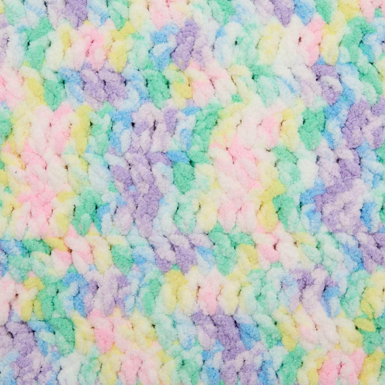 Basix® Chenille Tie Dye