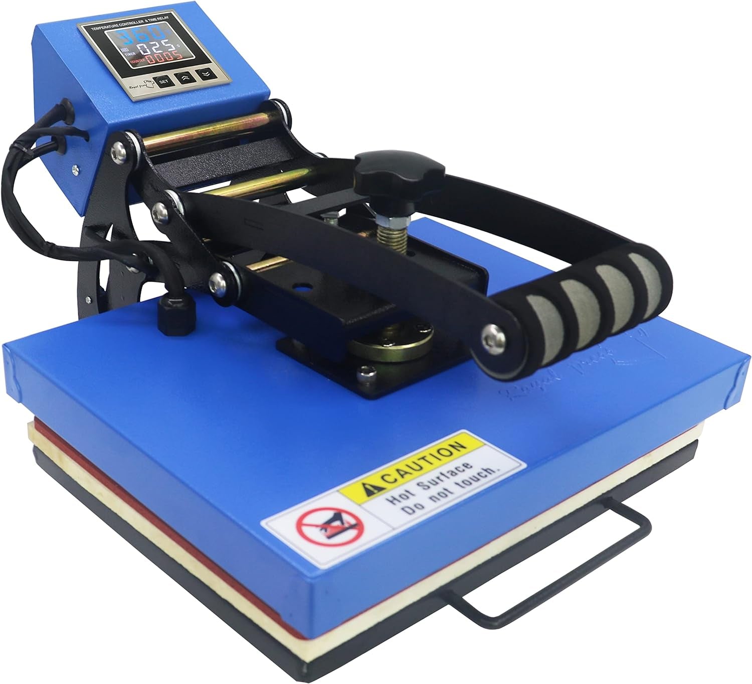 Royal Heat Press Machine 12 X 9 Inch Digital Industrial Sublimation Printer Press Heat Transfer Machine for T Shirts