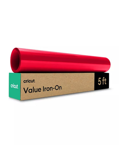 Value Iron-On Heat Transfer Vinyl