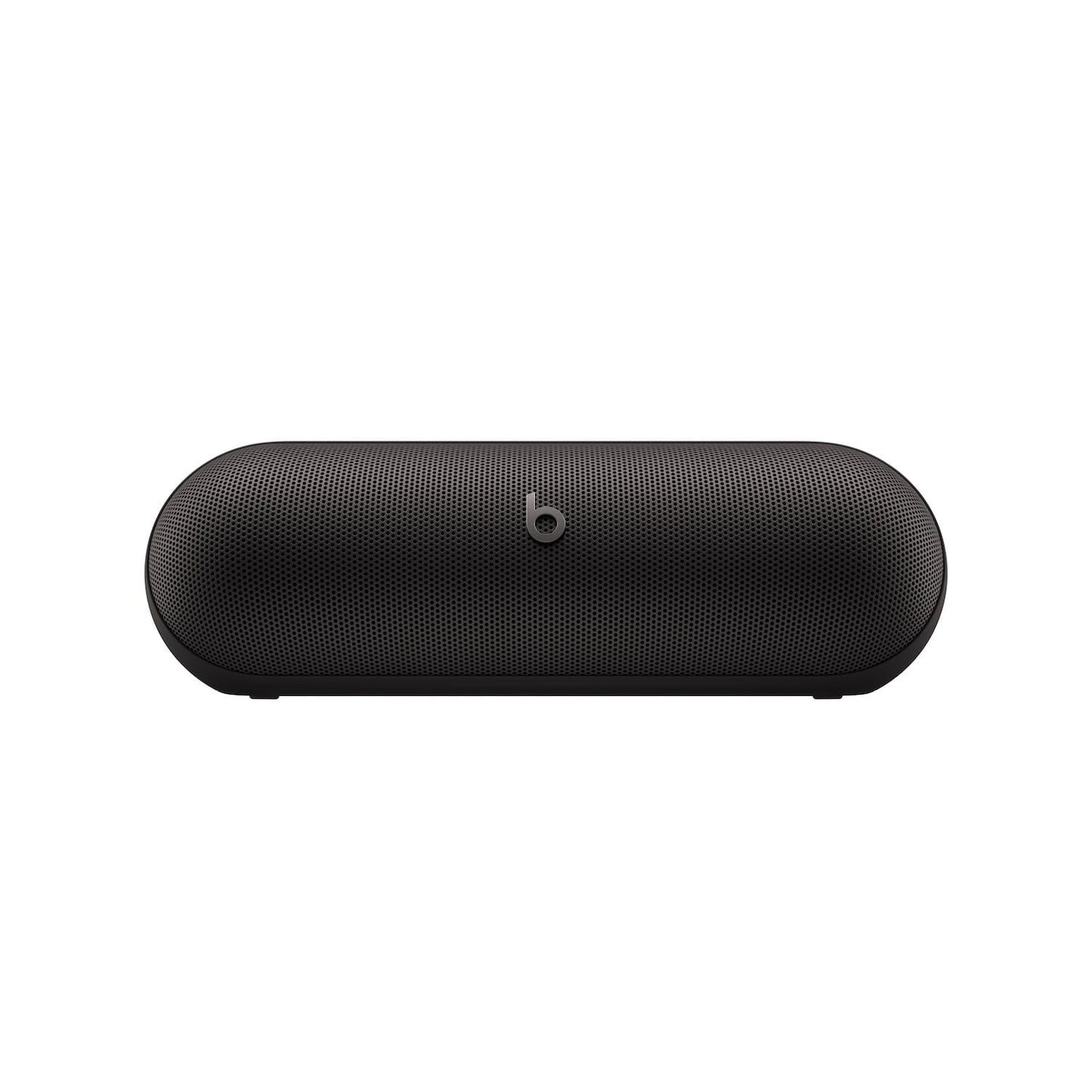 Pill Waterproof Built-In Microphone Wireless Bluetooth Portable Speaker, Matte Black