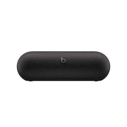 Pill Waterproof Built-In Microphone Wireless Bluetooth Portable Speaker, Matte Black