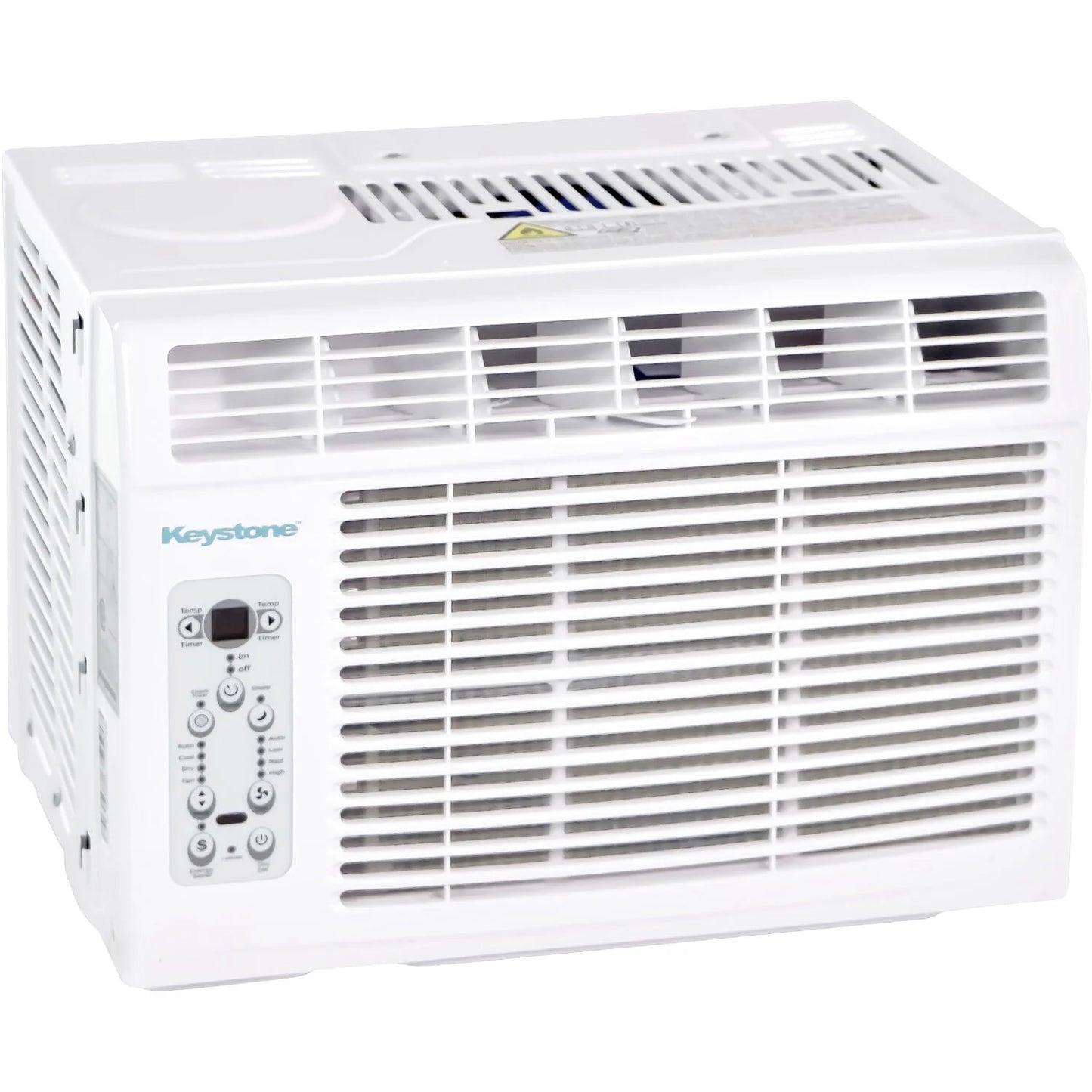 5,000 BTU 115 Volt Window Air Conditioner, White, KSTAW05DE