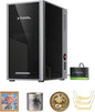 F2 Ultra Single 60W MOPA Fiber Laser Engraver, 100+ Color Metal Engraving, Dual 48MP Cameras, Auto Streamline, 15,000Mm/S Ultra-Fast, AI Powered 3D Laser Engraving Machine