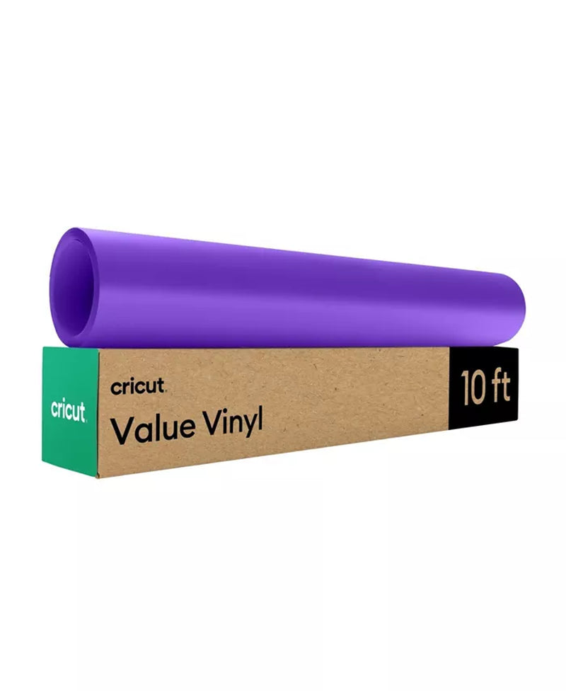 Permanent Matte Value Vinyl