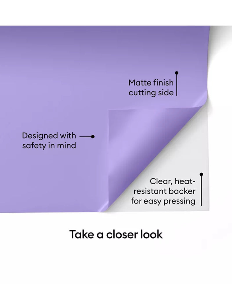 Value Iron-On Heat Transfer Vinyl - 12 in X 20 Ft