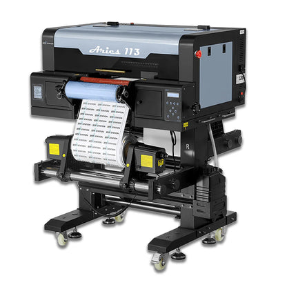 Aries 113 UV 12" DTF Printer Bundle
