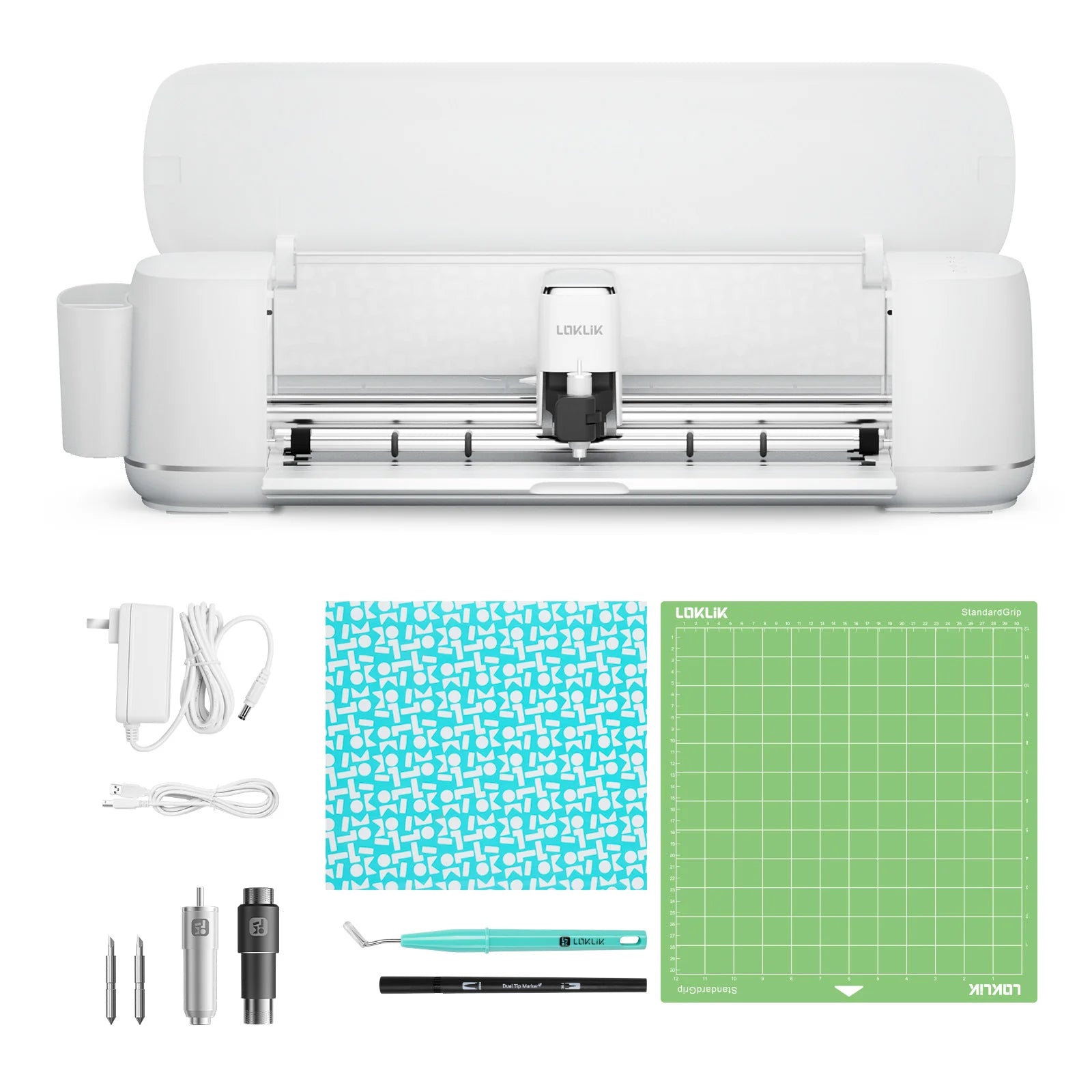 【Easter Deals】Loklik Cutting Machine 2