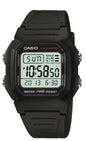Adult Men'S Classic Digital Sport Watch with Resin Band W800H-1AV