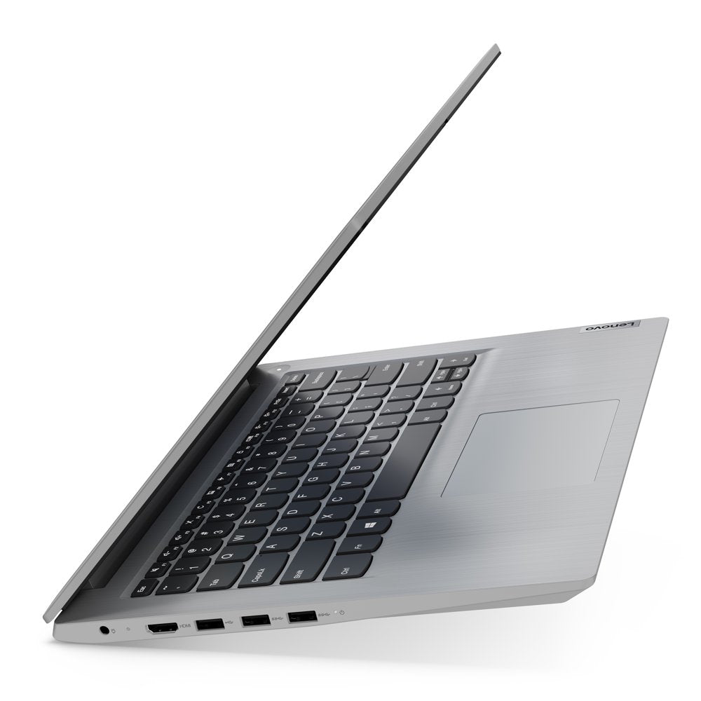 Ideapad 3I 14"FHD Laptop, Intel Core I5-1135G7, 8GB, 256GB SSD, Windows 11, Platinum Grey, 81X700FVUS