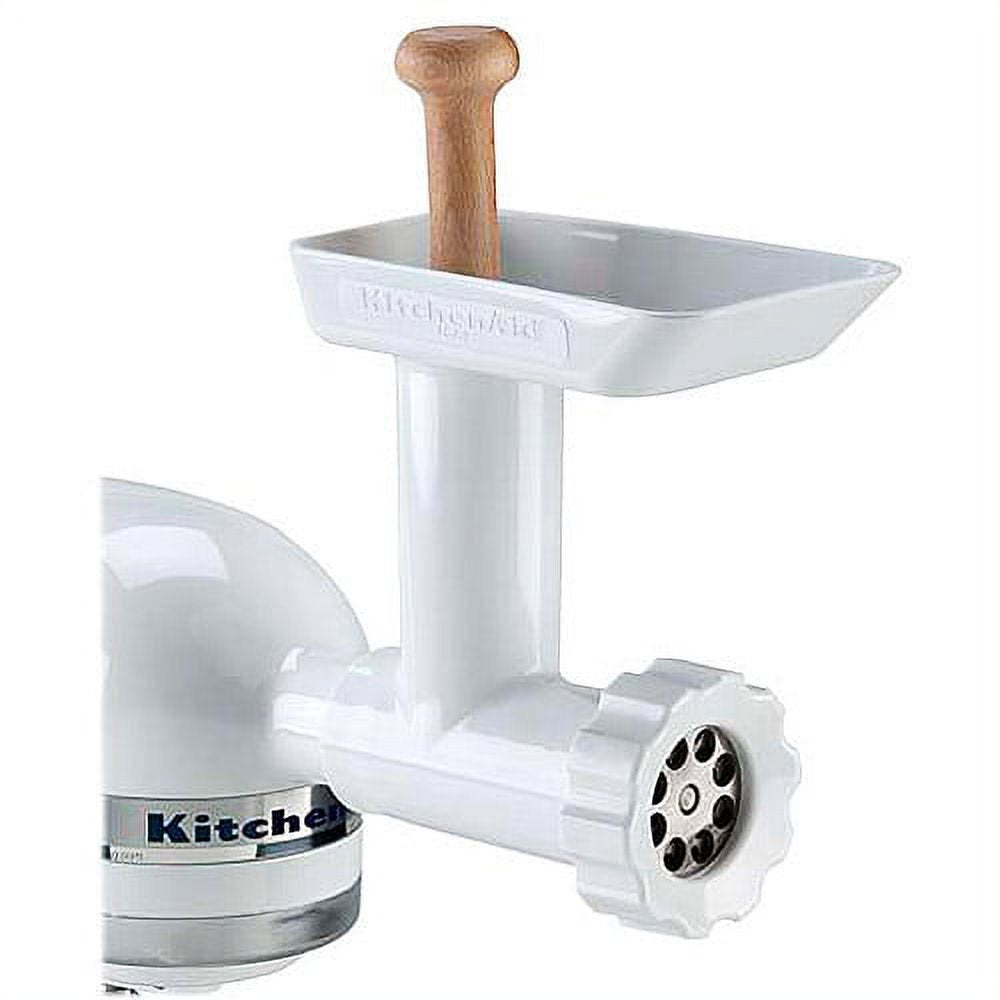 Food Grinder Stand Mixer Attachment