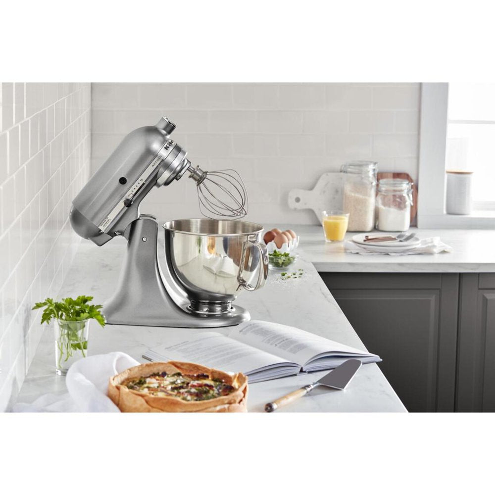 Artisan Series 5-Quart Tilt-Head Stand Mixer - KSM150PS