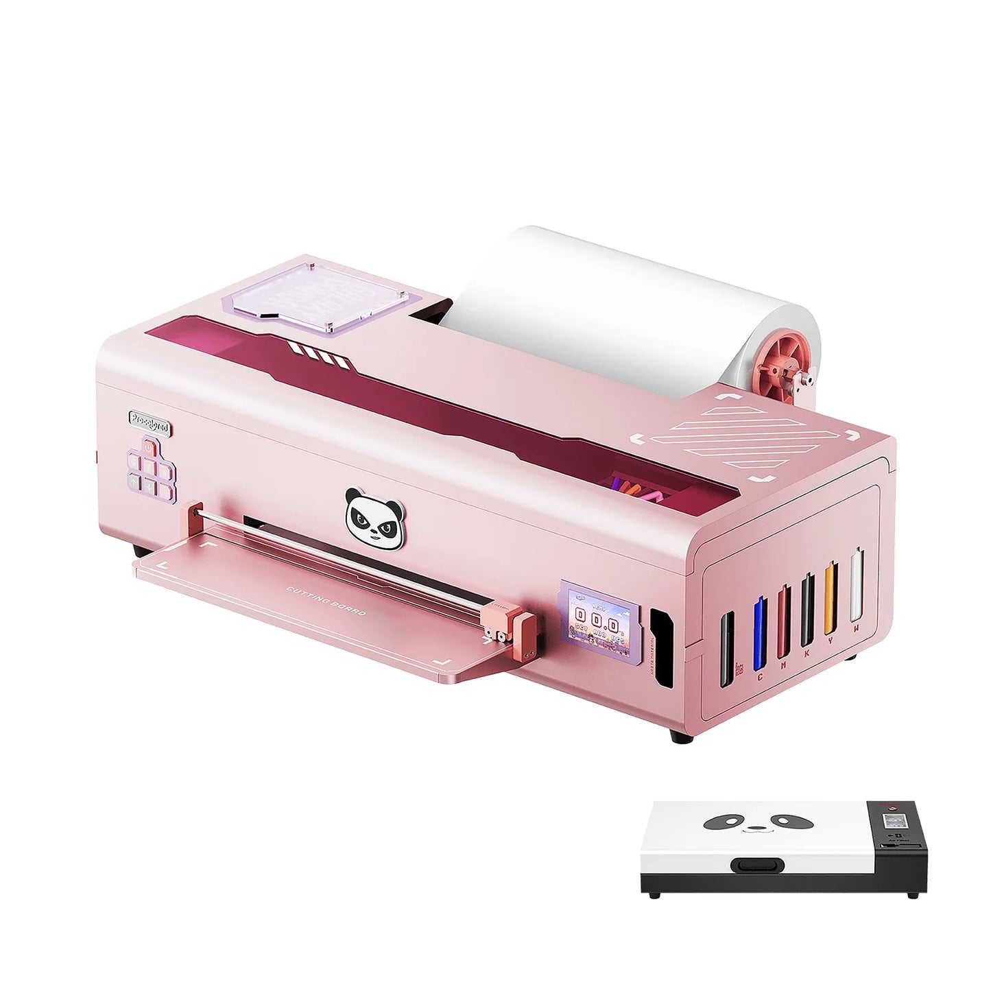 Procolored K13 DTF Printer 13" A3 & Oven- Pink