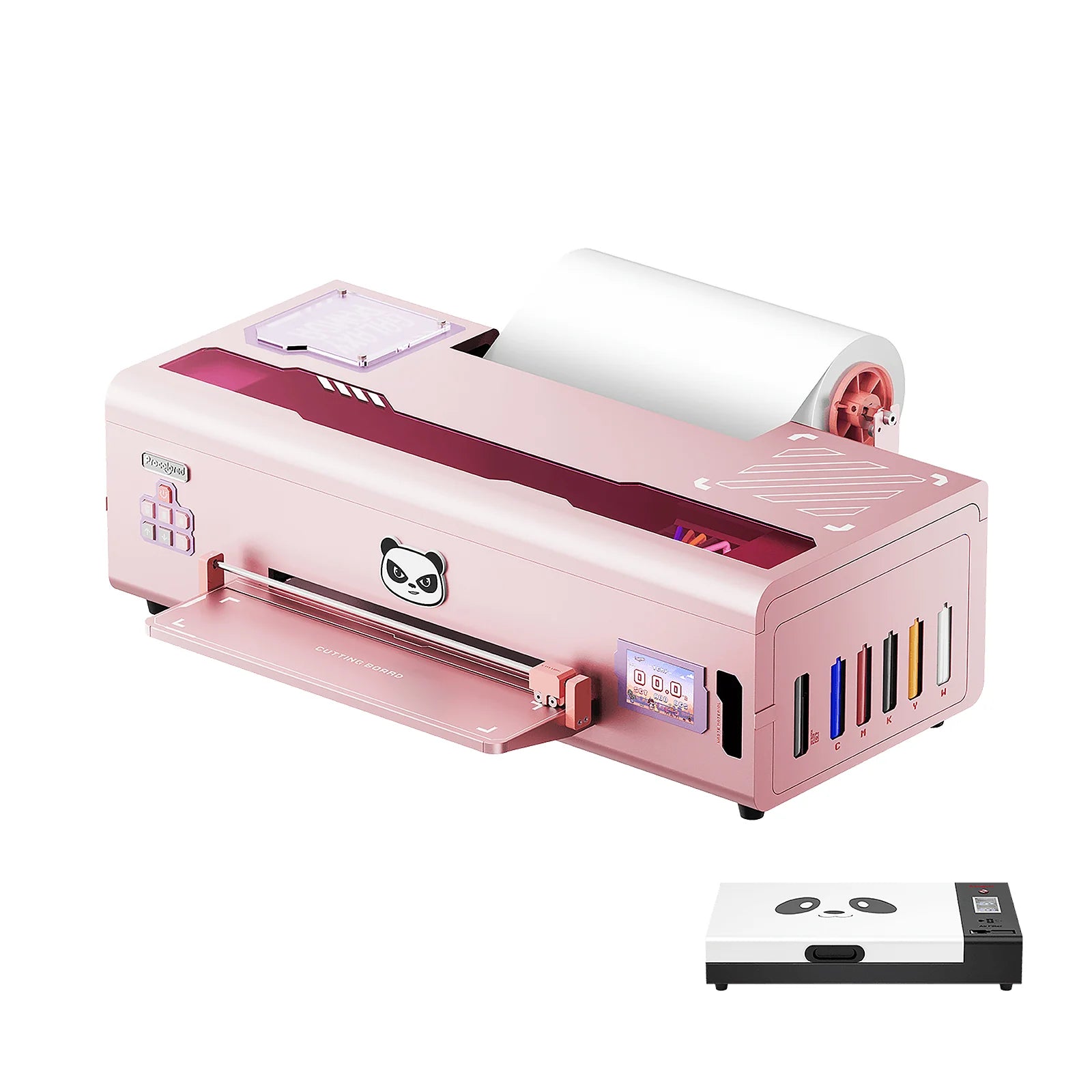 Procolored K13 DTF Printer 13" A3 & Oven- Pink