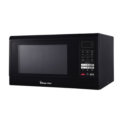 MCM1611B New 1100W Oven, 1.6 Cu. Ft, Black Microwave