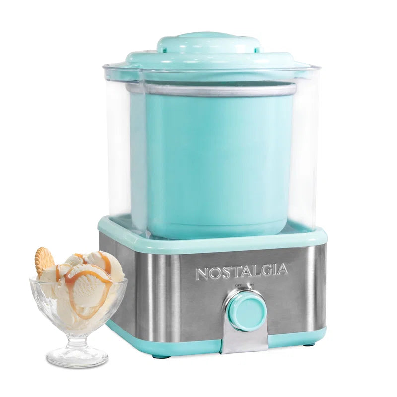Nostalgia Electric 2 Qt. Ice Cream Maker