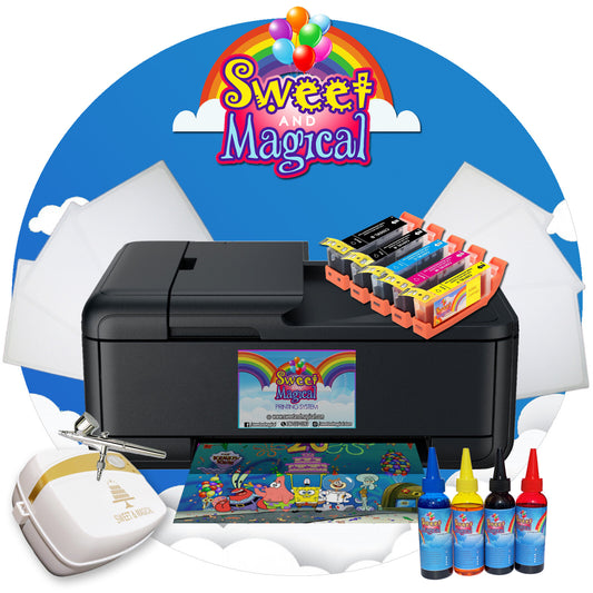 PRO EDIBLE PRINTER BUNDLE [USES 280/281 INK]
