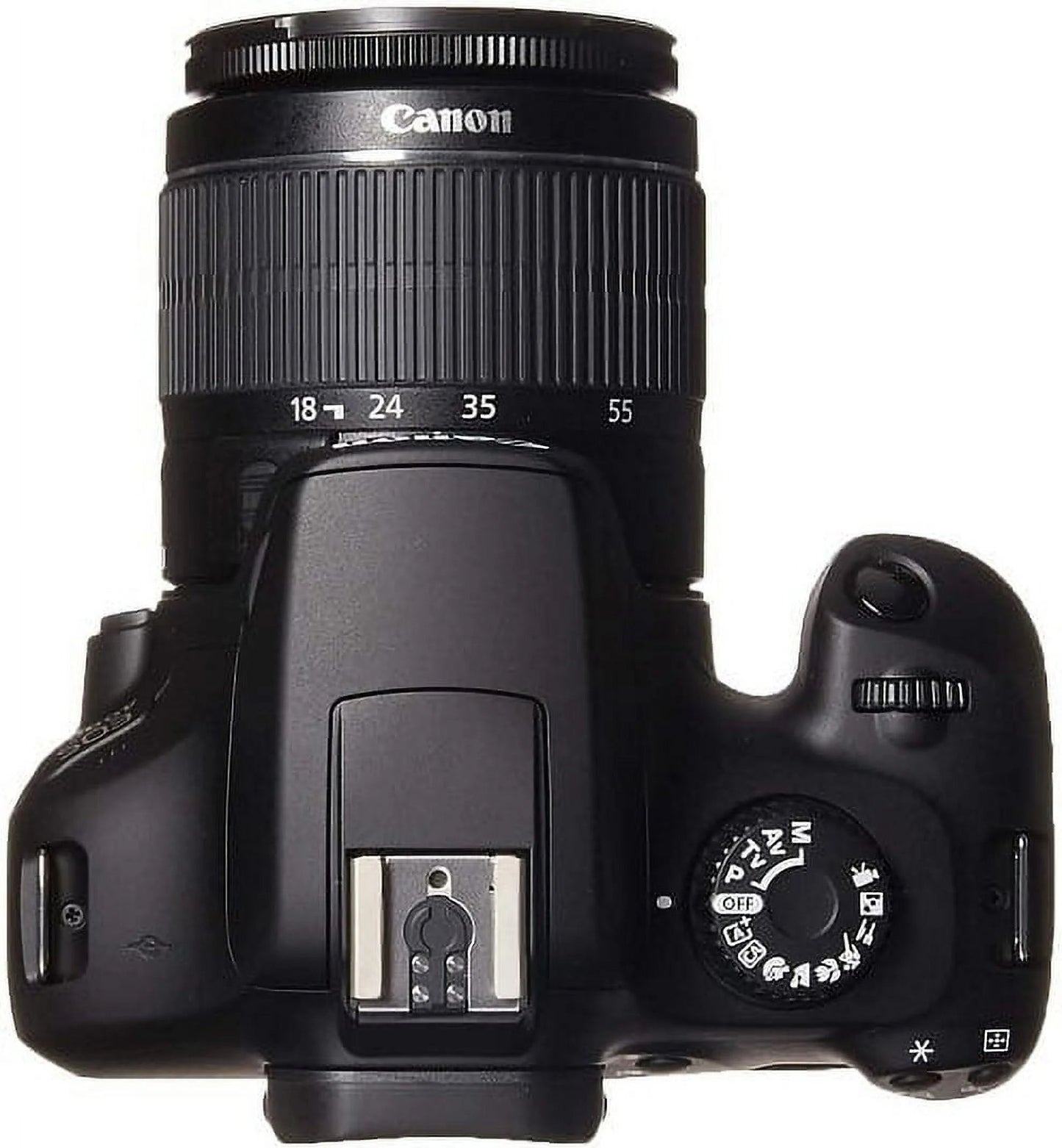 Canon EOS 4000D DSLR Camera EF-S 18-55 Mm F/3.5-5.6 III Lens
