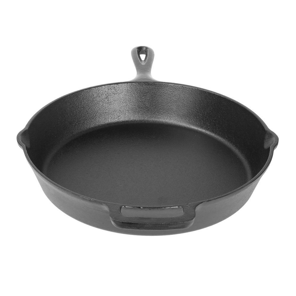 12-Inch Cast Iron Skillet