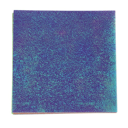 150 Sheet Colorful Glitter Cardstock Paper Sparkly Paper Pearlescent Shimmer Paper Crafting Scrapbook , 7X7Cm