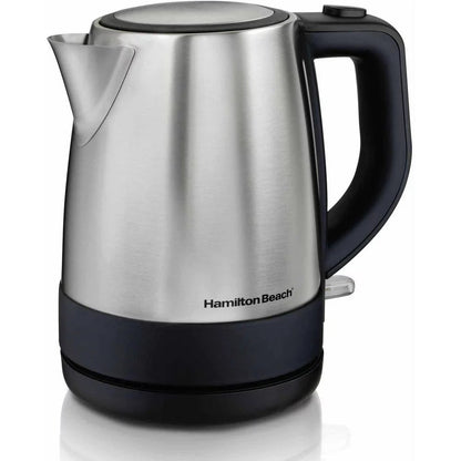 Stainless Steel 1 Liter Electric Kettle