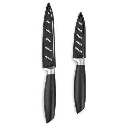 Damascus Knife, 2-Piece Set