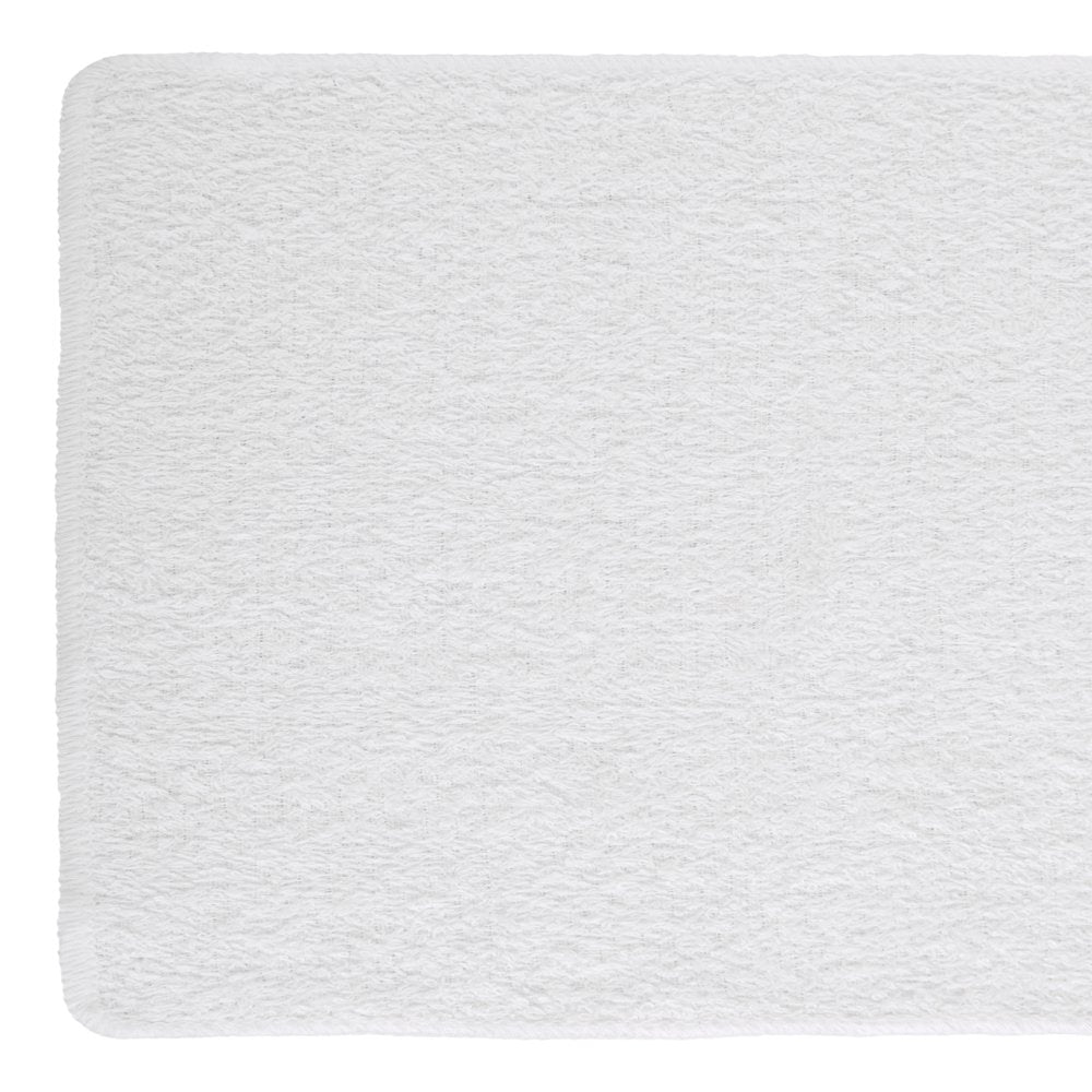 18-Pack Washcloth Bundle, White