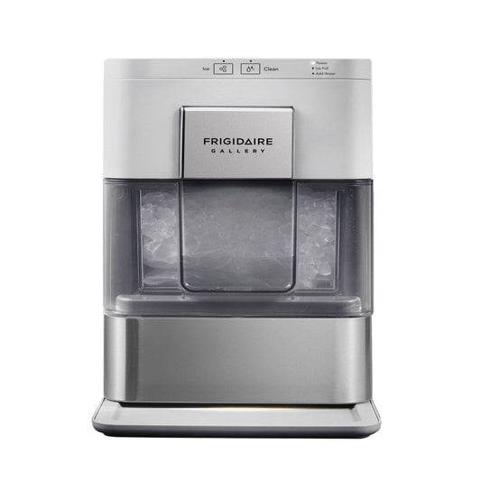 Gallery 44 Lbs. Touchscreen Nugget Ice Maker - Stainless Steel Accent, EFIC256, Grey