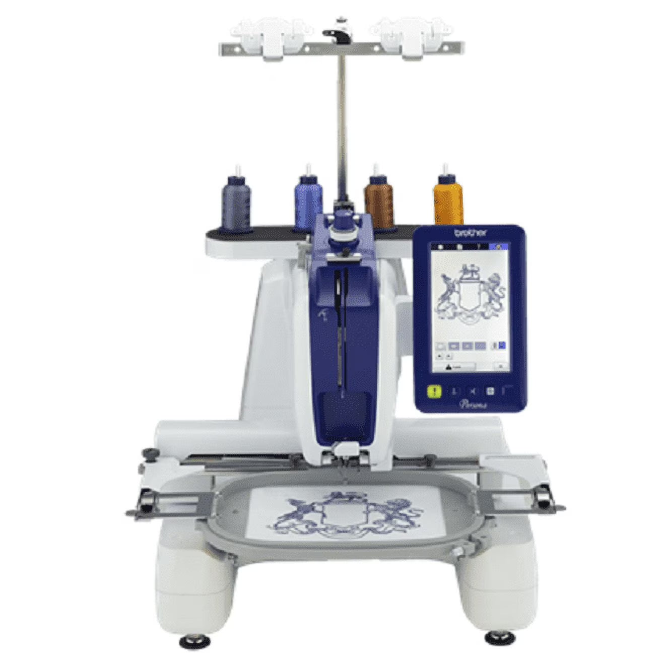 Brother Persona Single Needle Embroidery Machine