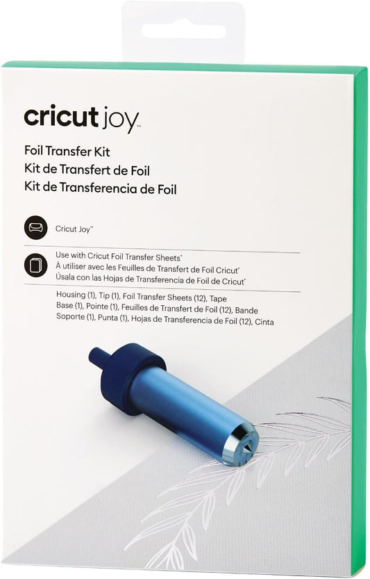 Cricut Joy Kit Foil Transfer Kit