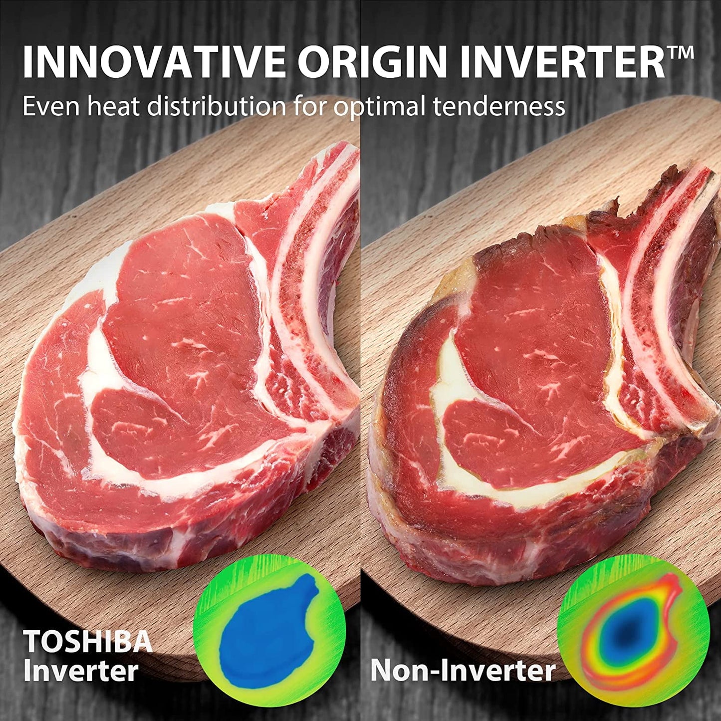 1 Cu Ft Countertop Microwave Ovens in Silver