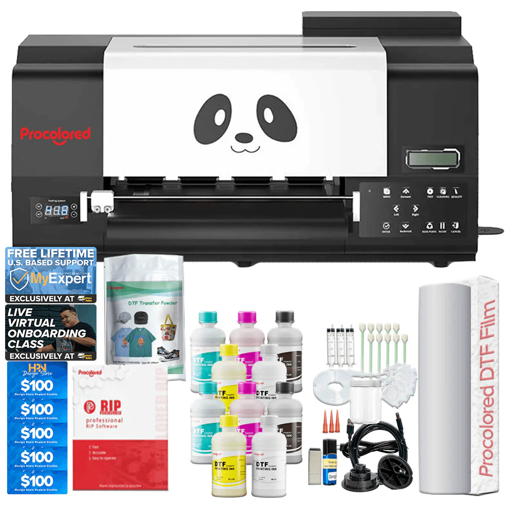 F13 DTF 13" A3 Pro Printer