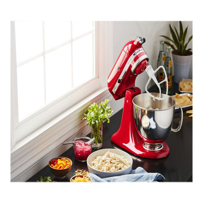 Artisan Series 5 Quart Tilt-Head Stand Mixer, KSM150PS