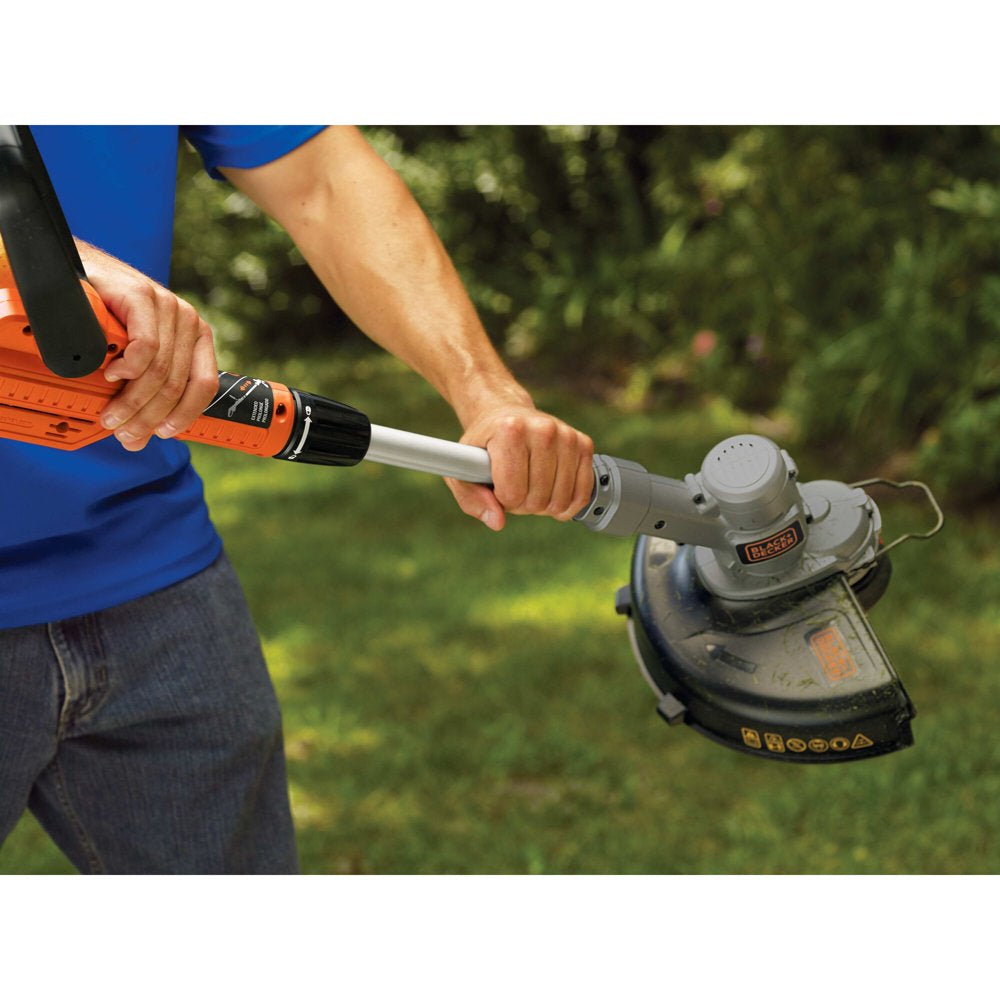 LST300 20V MAX Lithium 12 In. Trimmer/Edger