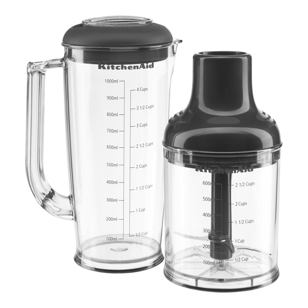 5-Speed Hand Blender (KHB2571SX)