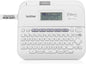 P-Touch PT-D410 Home / Office Advanced Label Maker | Connect via USB to Create and Print on Tze Label Tapes up to ~3/4 Inch, White