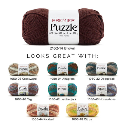 Puzzle® Solids
