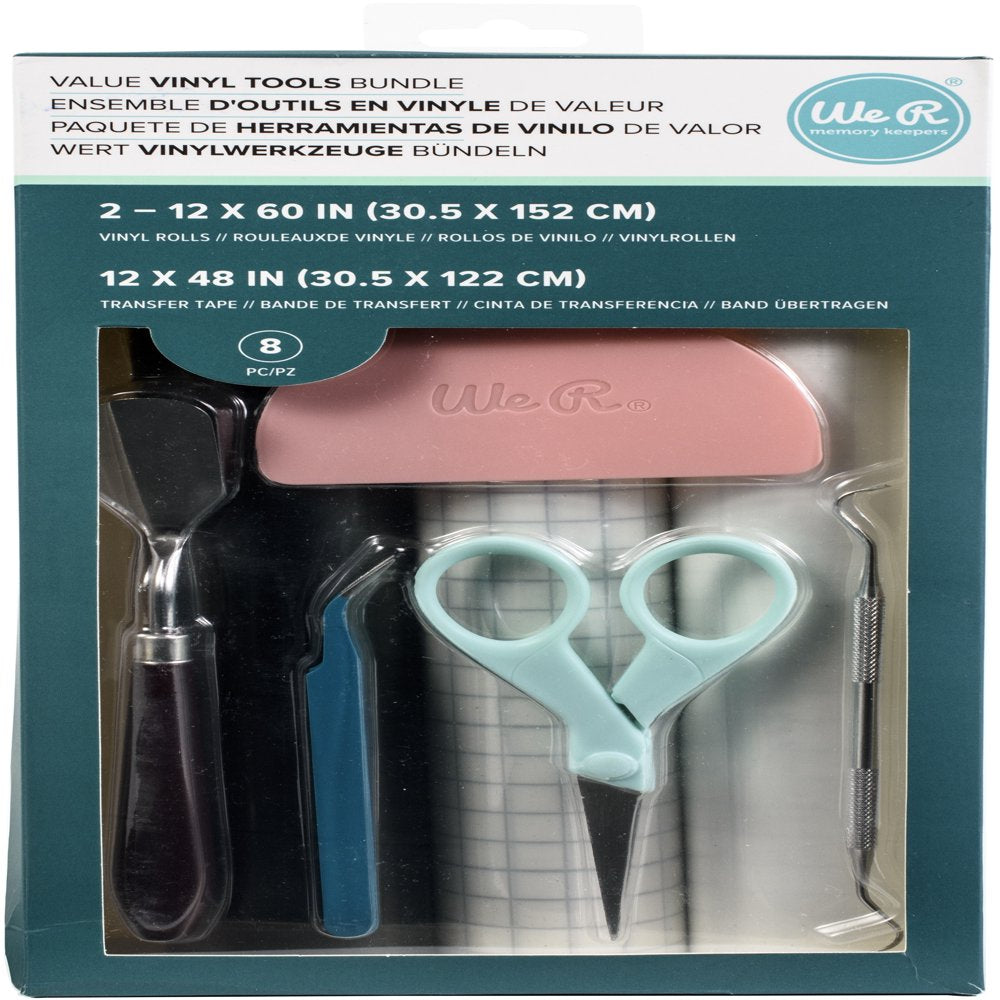 Value Vinyl Tool Bundle