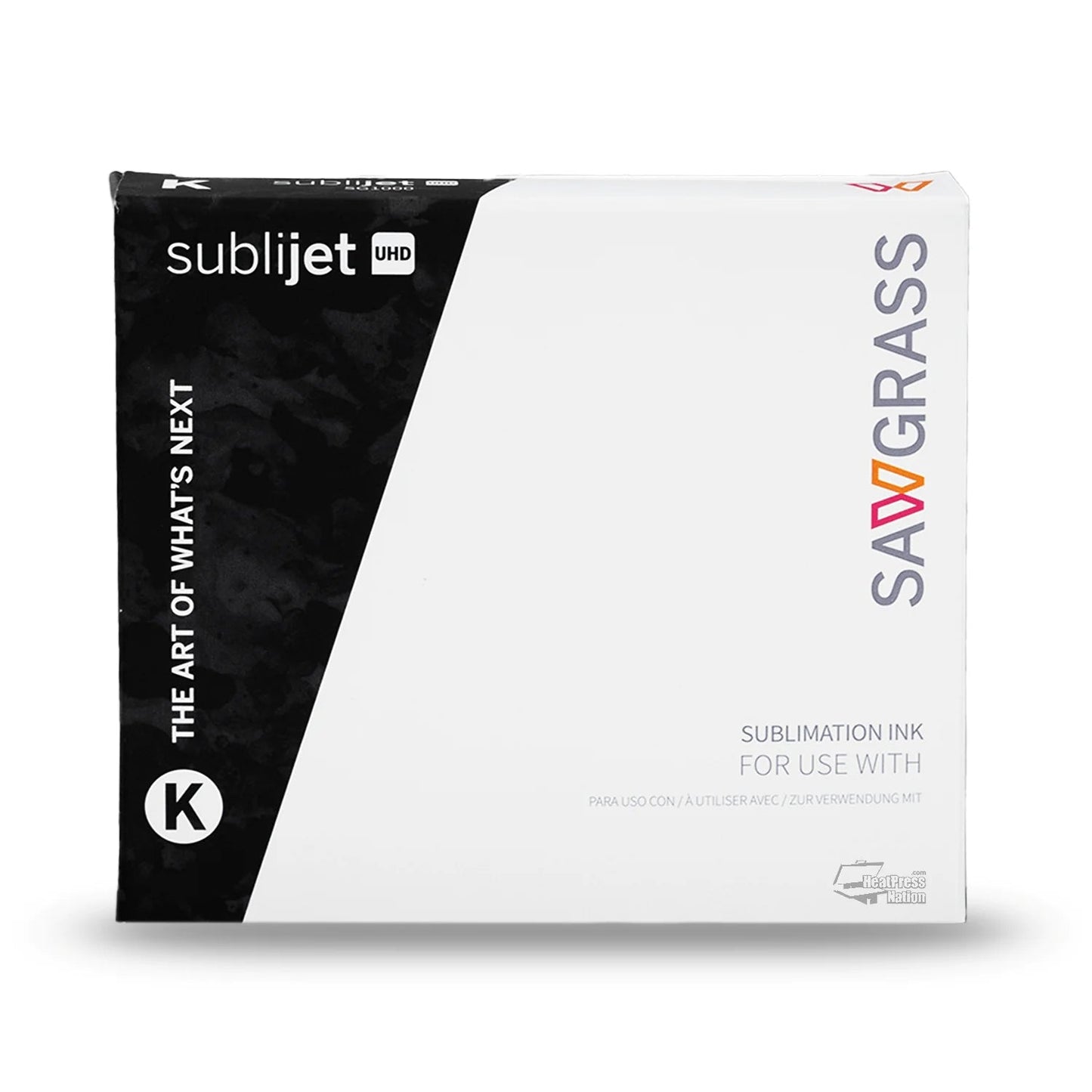 Sublijet-Uhd SG500/SG1000 Individual Sublimation Ink Cartridges - 31Ml Standard Size