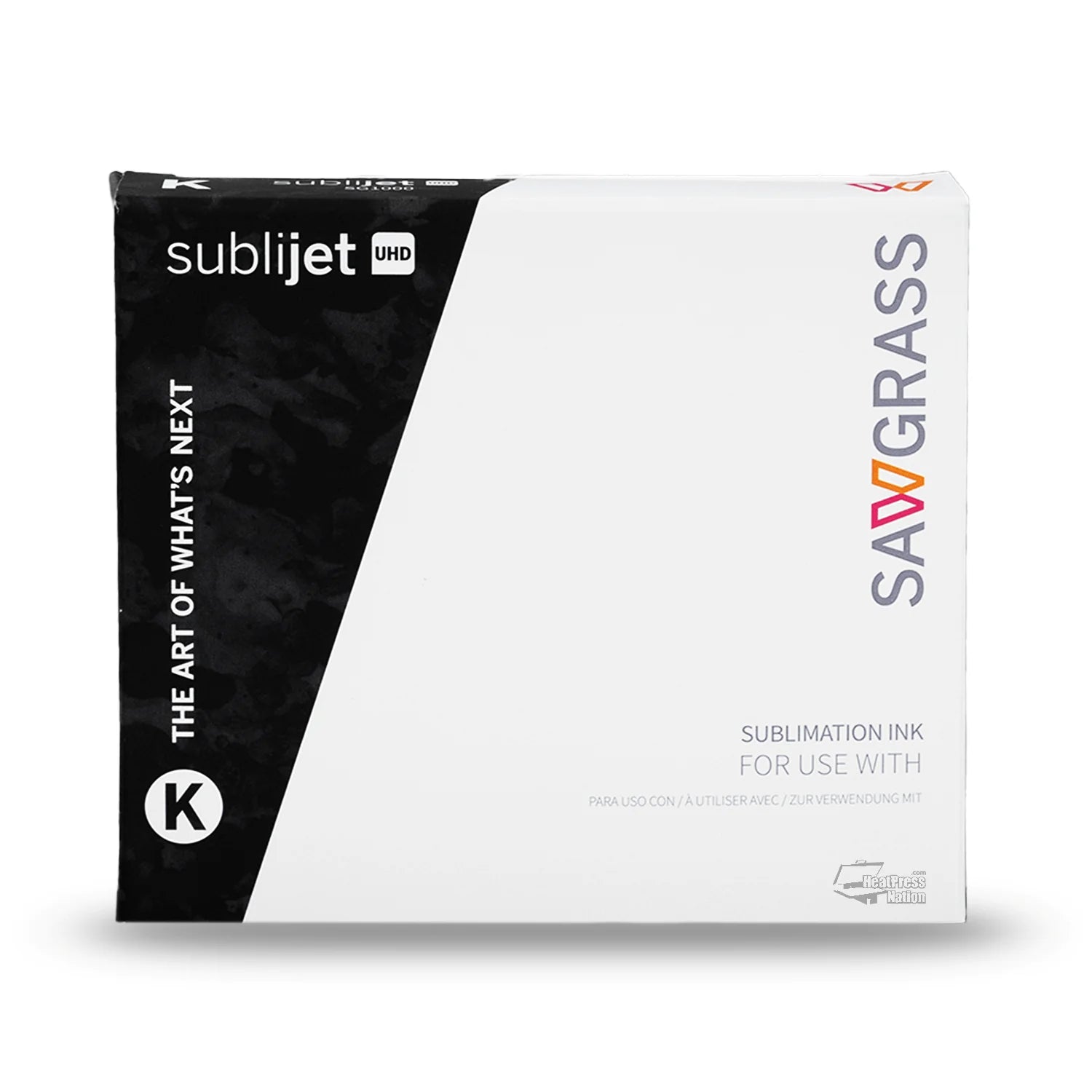 Sublijet-Uhd SG500/SG1000 Individual Sublimation Ink Cartridges - 31Ml Standard Size