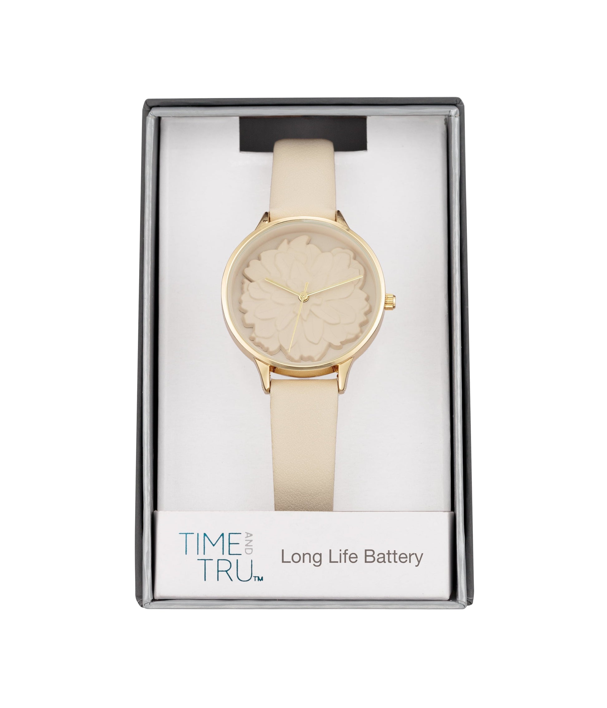 Time & Tru Ladies Watch