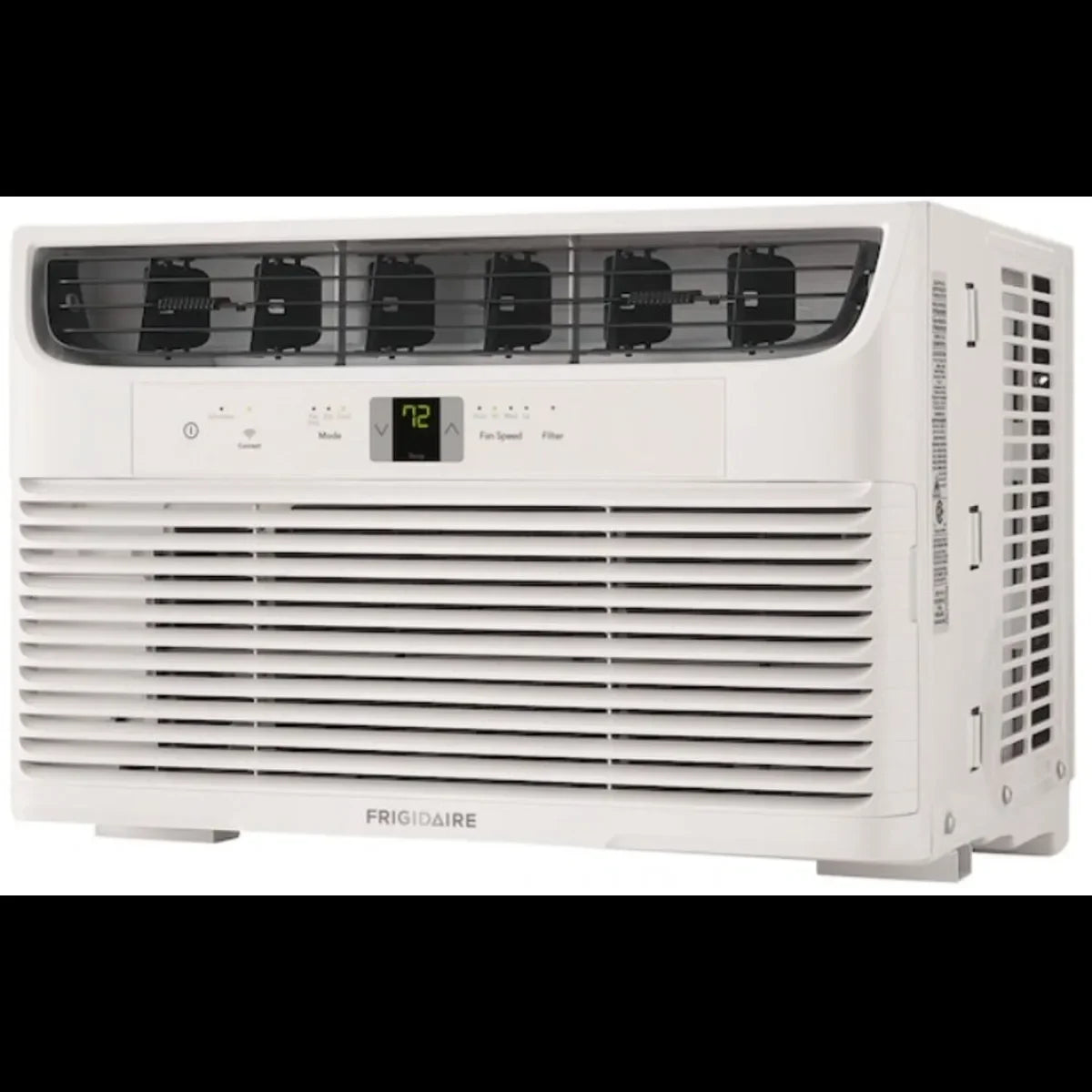 10,000 BTU through the Wall Air Conditioner with 24 Hour Timer FHTC103WB1