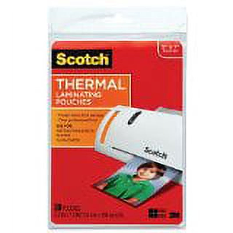 Thermal Laminating Pouches