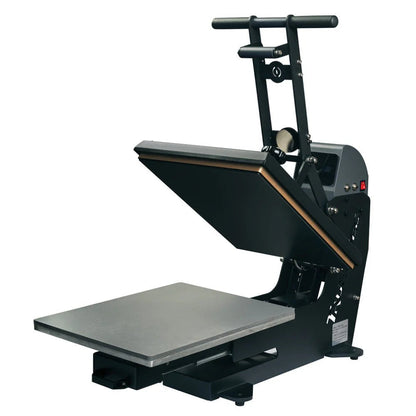 16" X 20" Auto-Open Hybrid Heat Press