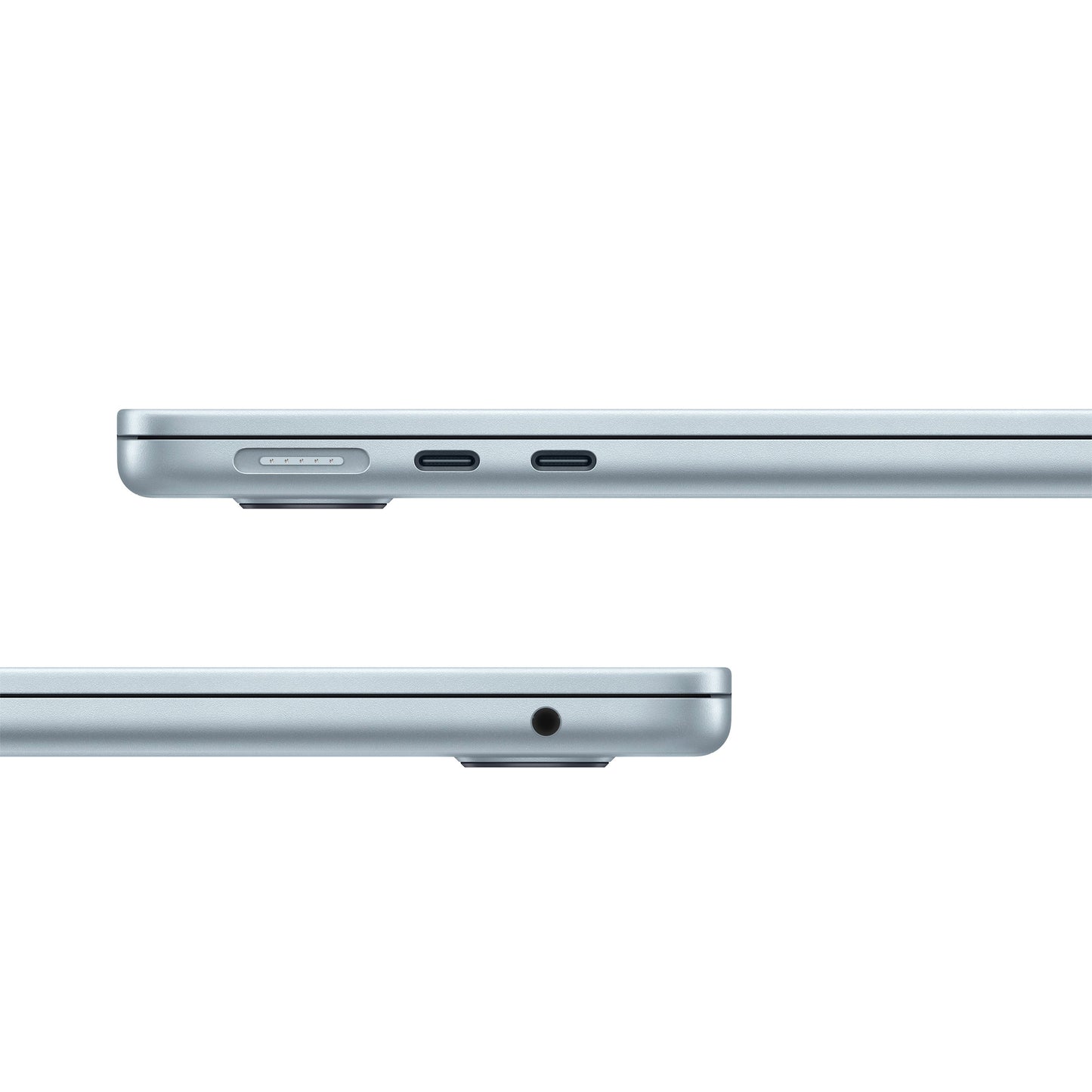 Macbook Air Laptop (13-Inch) - Apple M4 Chip, Built for Apple Intelligence, 10-Core CPU, 8-Core GPU, 16GB Memory, 256GB SSD Storage