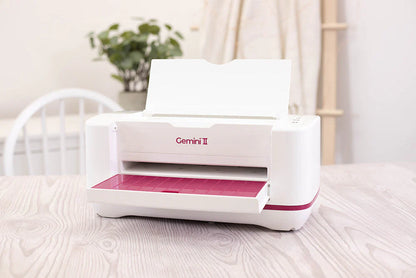 Gemini II Die Cutting and Embossing Machine (North American Version)