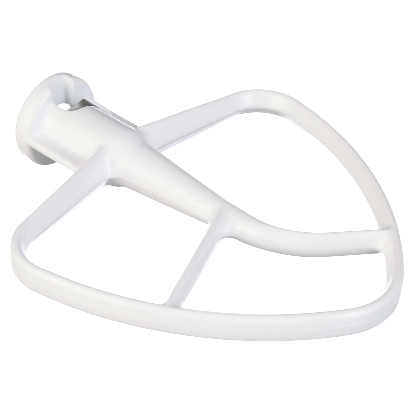 4.5-Qt Coated Metal Coated Flat Beater, K45B