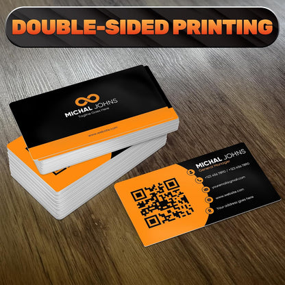 100 Pcs Metal Sublimation Blanks – Double-Sided Sublimation Business Card Blanks for Printing of Logos, Nameplates, and Custom Gifts – Smooth Finish Ultra-Thin Aluminum Alloy Cards in Pearl Color