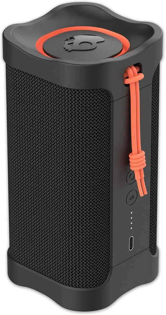 Terrain XT Medium Compact Wireless Speaker, IPX7 Waterproof, 14 Hour Battery